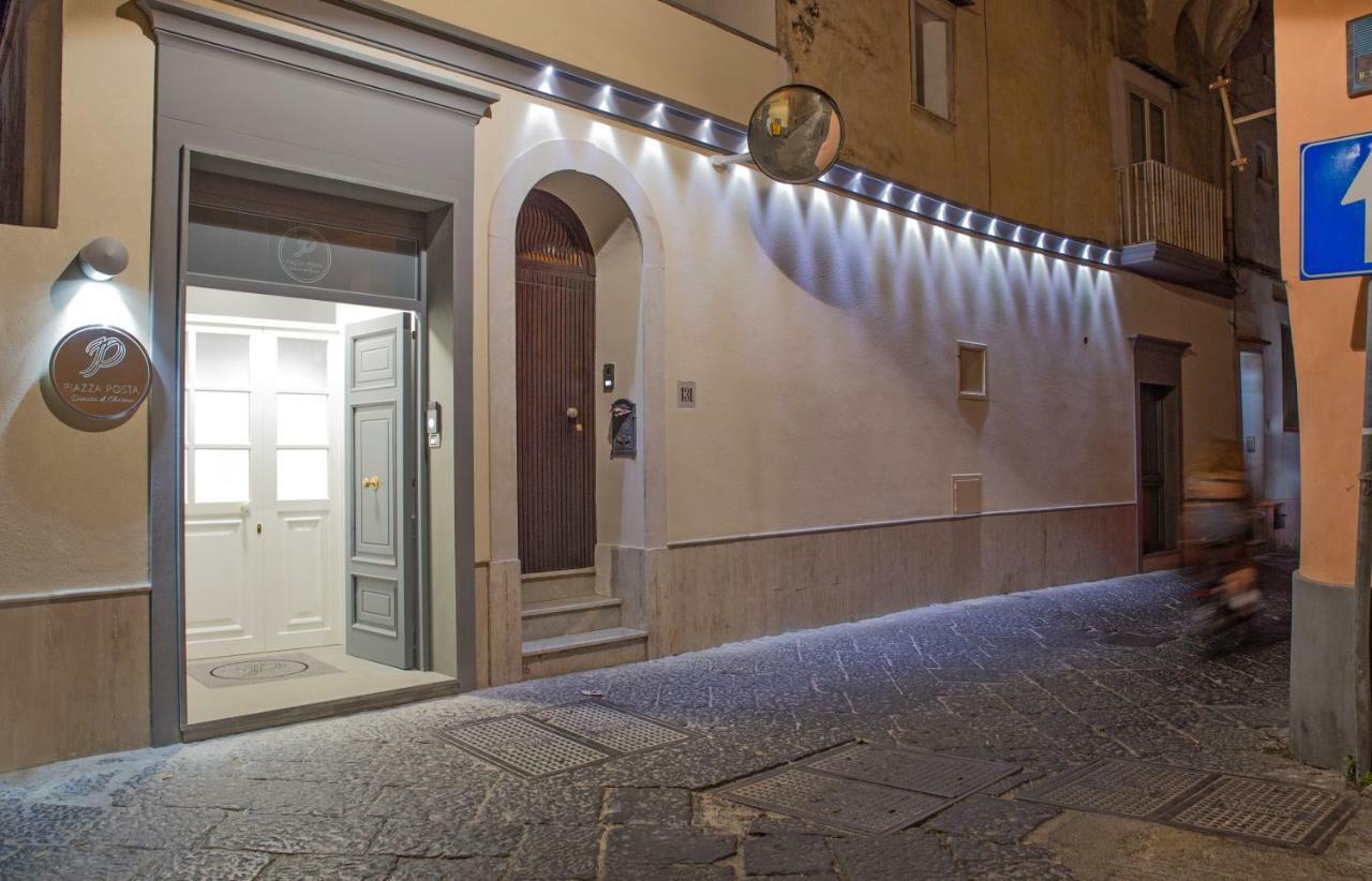 Piazza Posta Dimora Di Charme Hotel Procida Exterior foto
